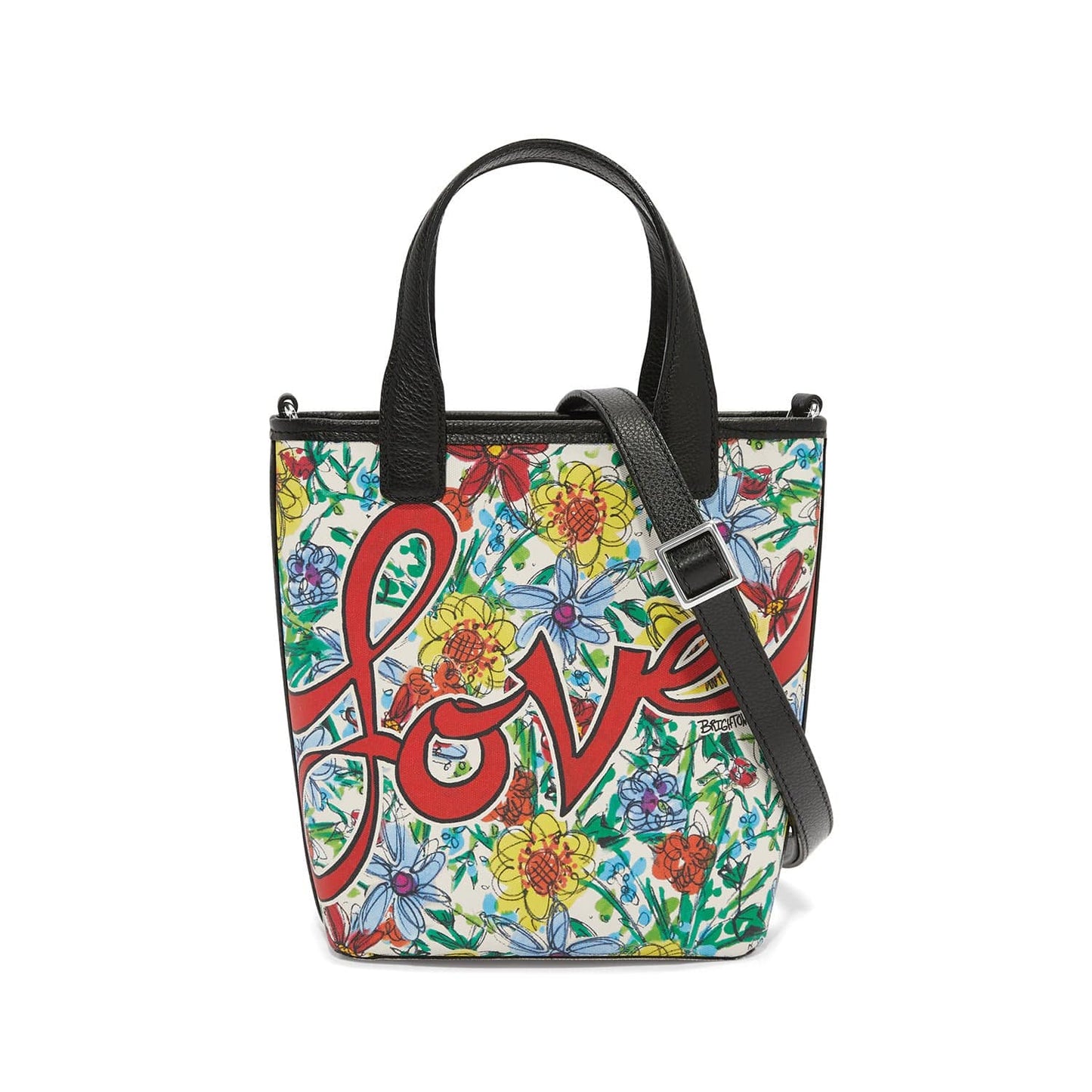 Love Tweet II Mini Tote Brighton