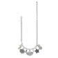 Lunar Tide Charm Necklace