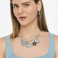 Lunar Tide Charm Necklace