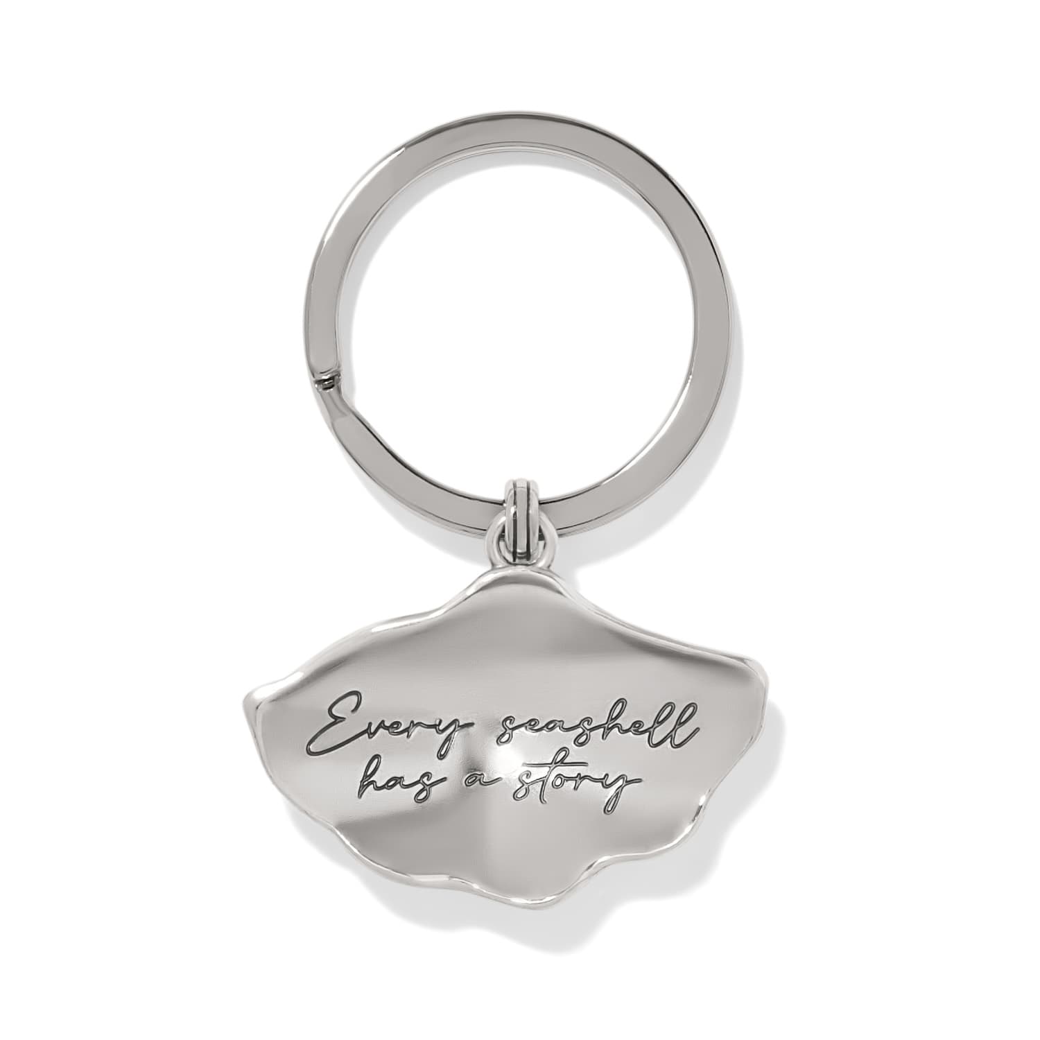 Lunar Tide Key Fob silver 2