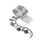 Lunar Tide Nautilus Flex Cuff Bracelet