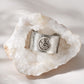 Lunar Tide Nautilus Flex Cuff Bracelet