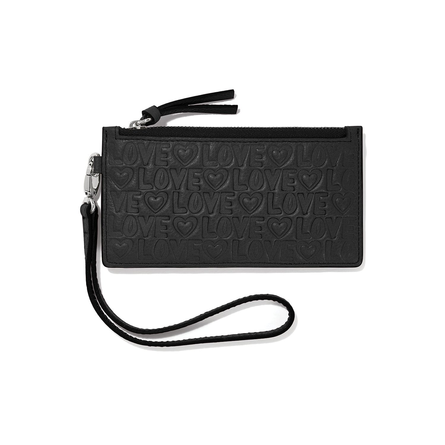 Madly In Love Card Pouch black 1