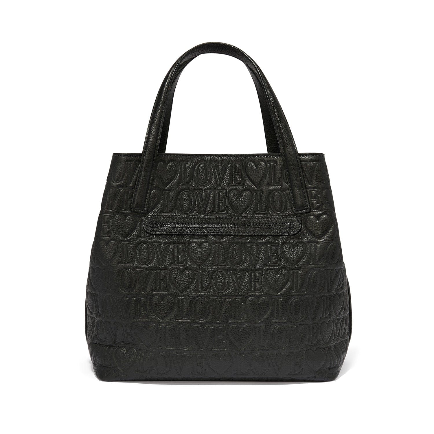 Madly In Love Large Tote - Brighton