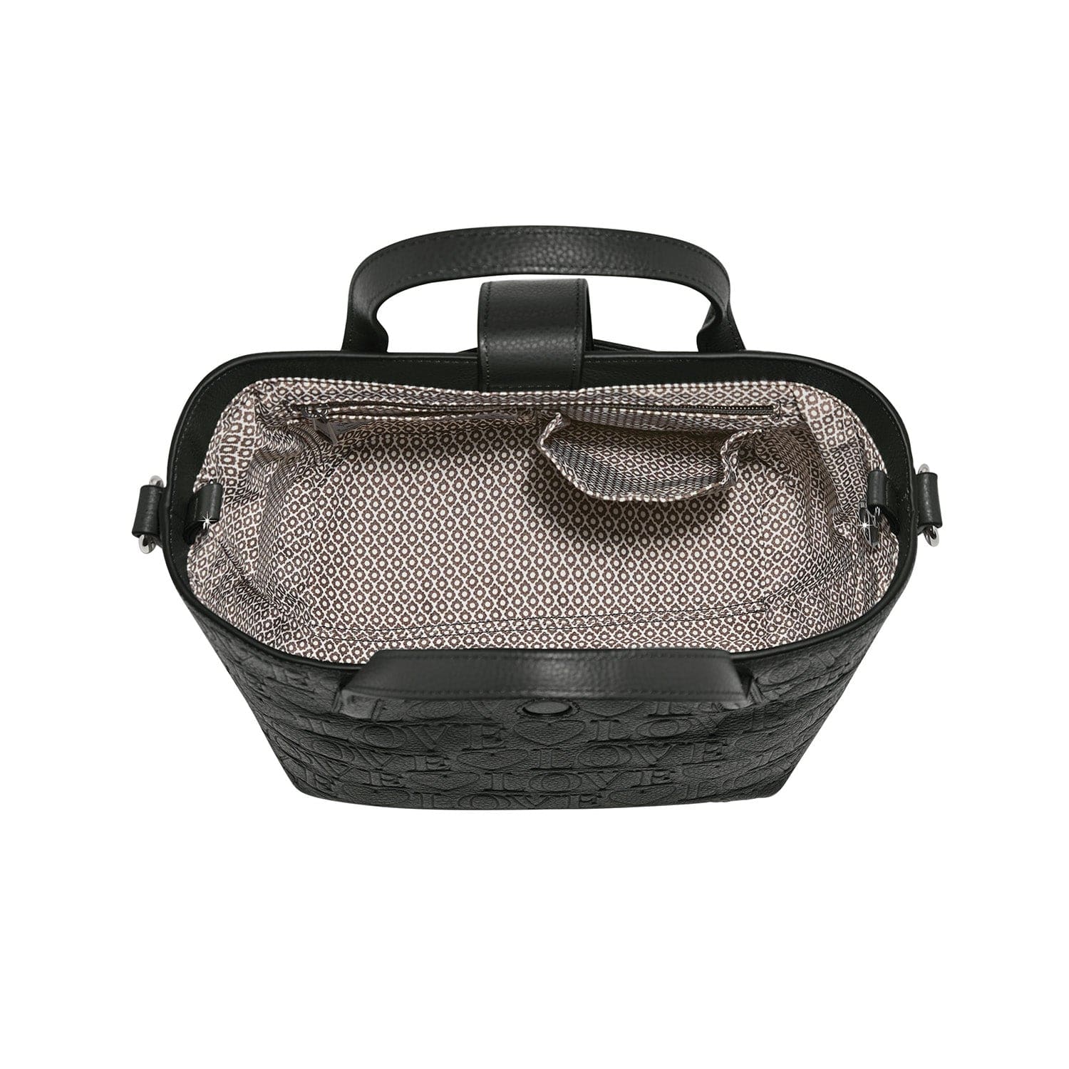 Madly In Love Medium Tote - Brighton