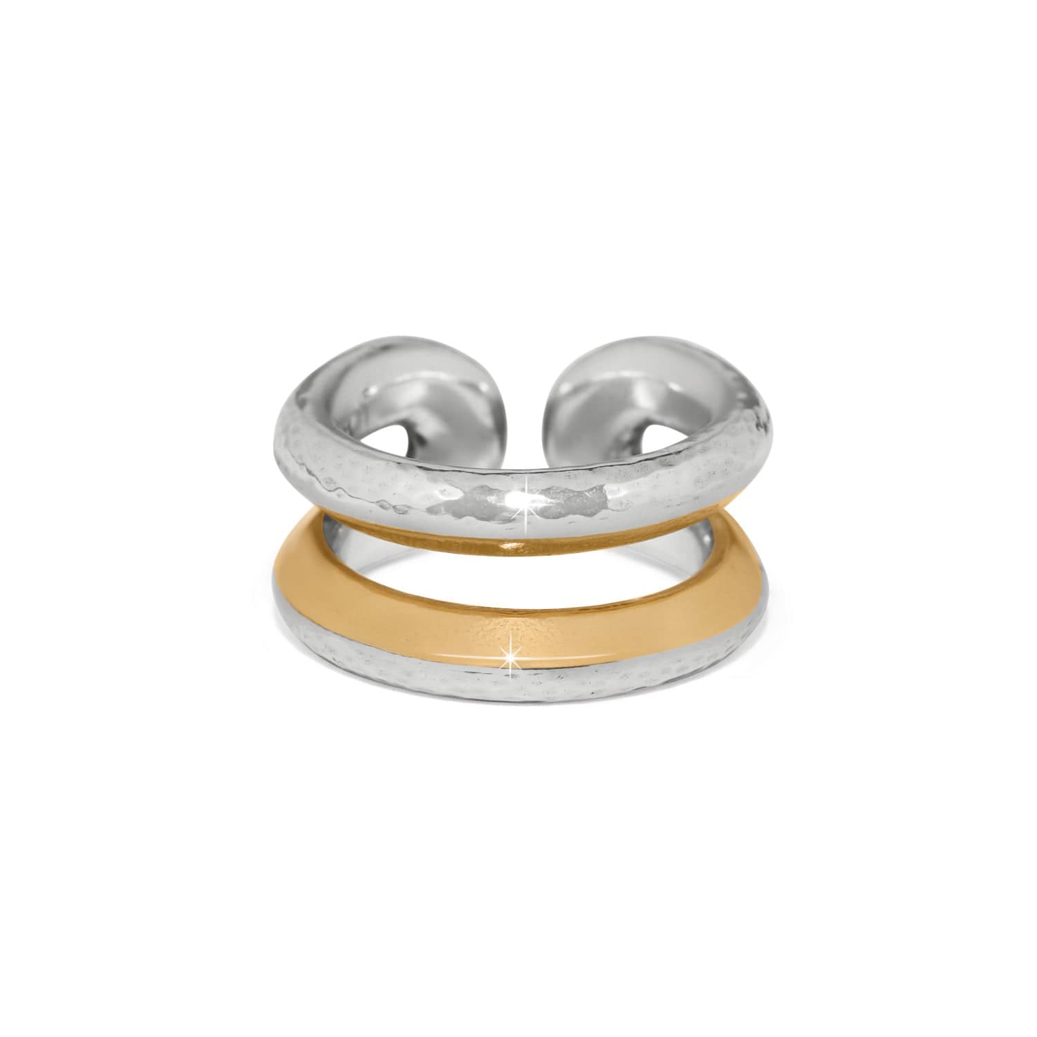 Medici Ring silver-gold 1