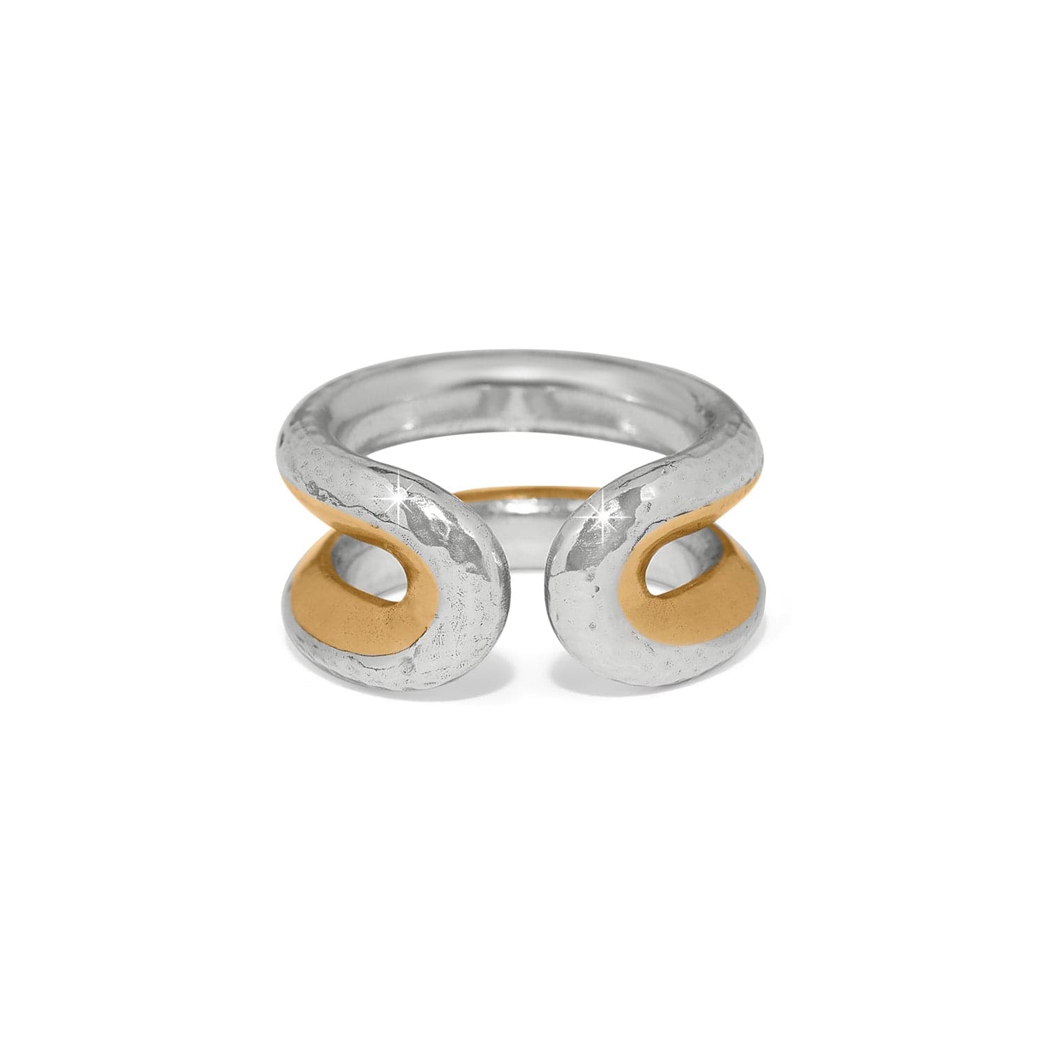 Medici Ring silver-gold 3