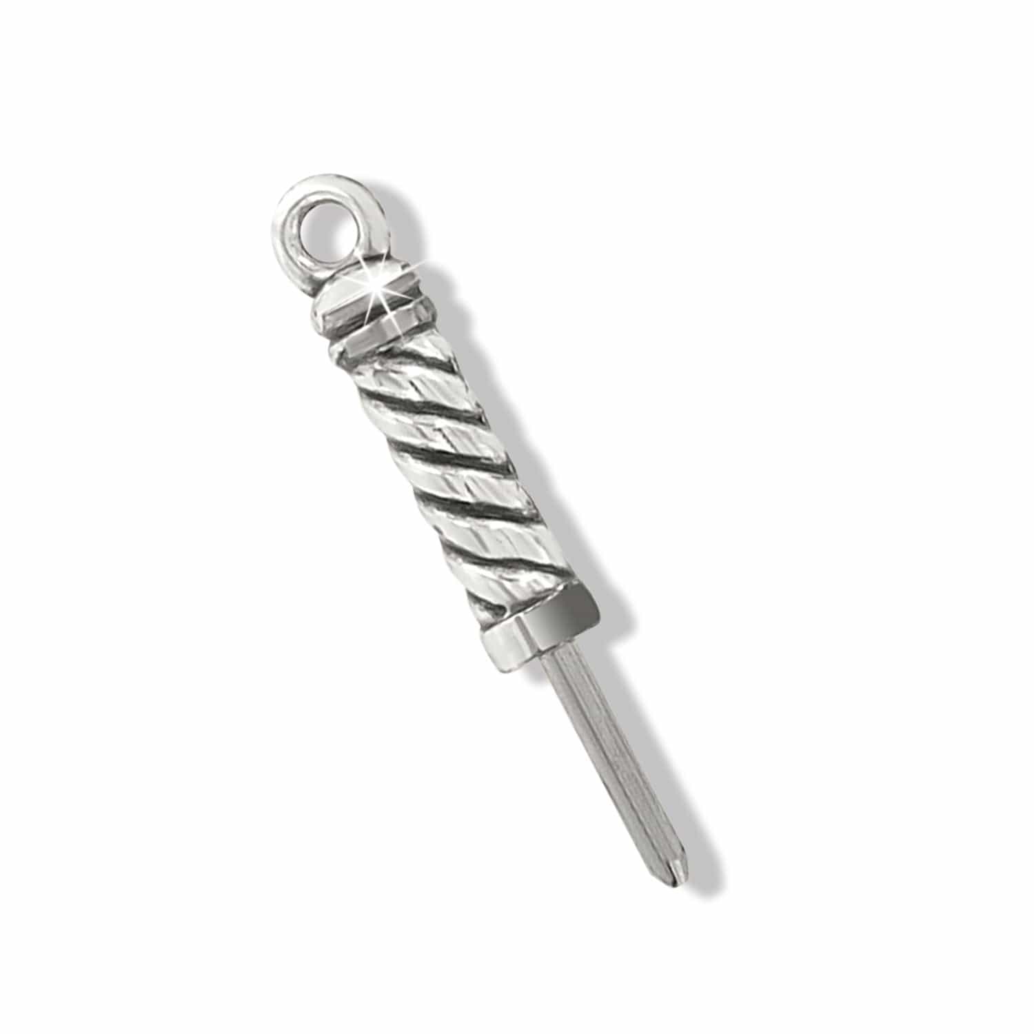 Memento Heart Photo Charm silver 3