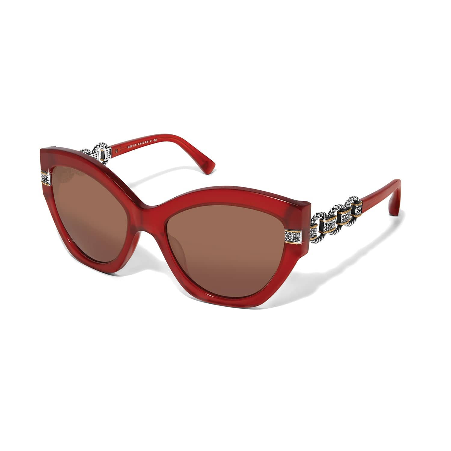 Meridian Adagio Rouge Sunglasses rouge 1