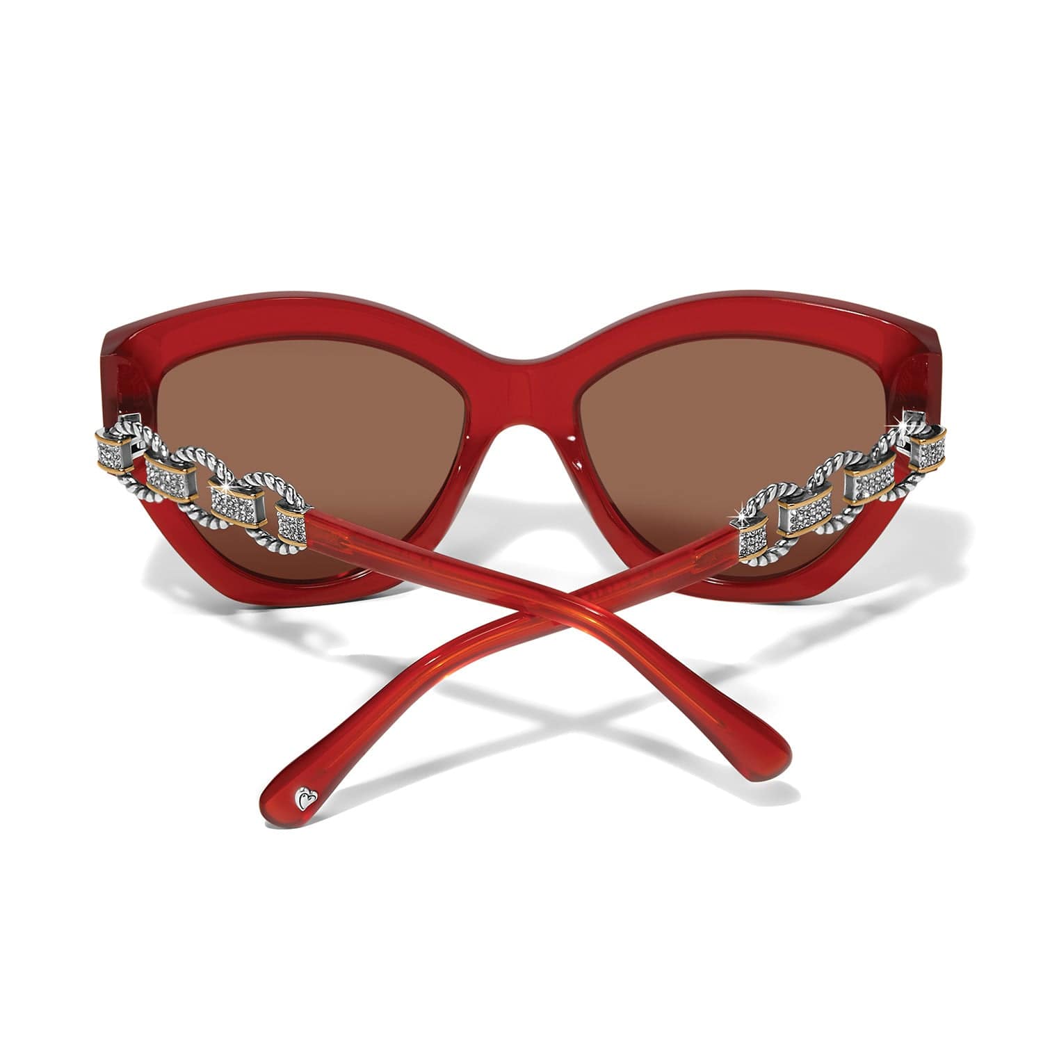 Meridian Adagio Rouge Sunglasses rouge 2