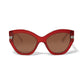 Meridian Adagio Rouge Sunglasses