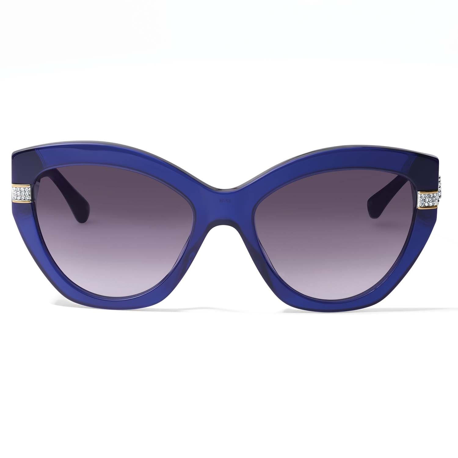 Meridian Adagio Sunglasses blue 2