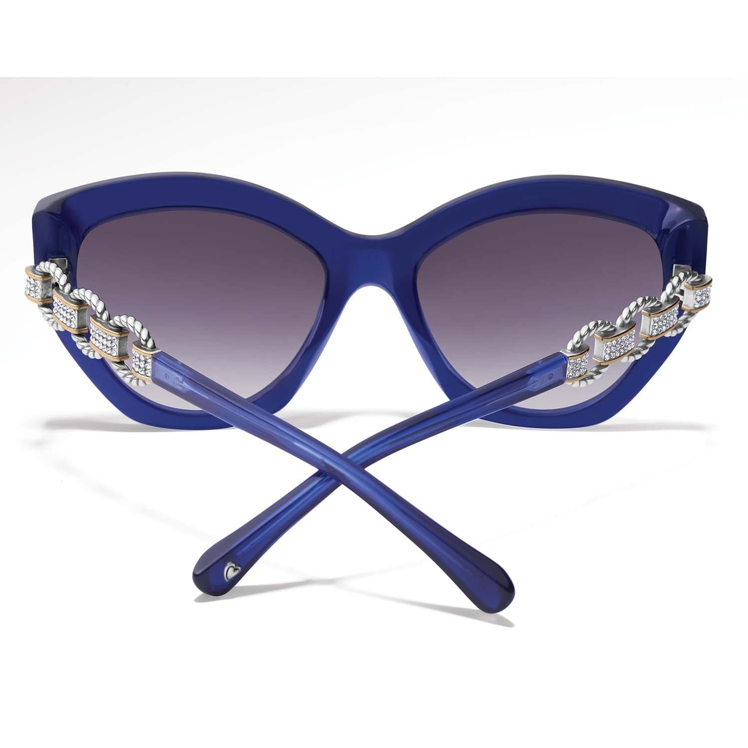 Meridian Adagio Sunglasses blue 3