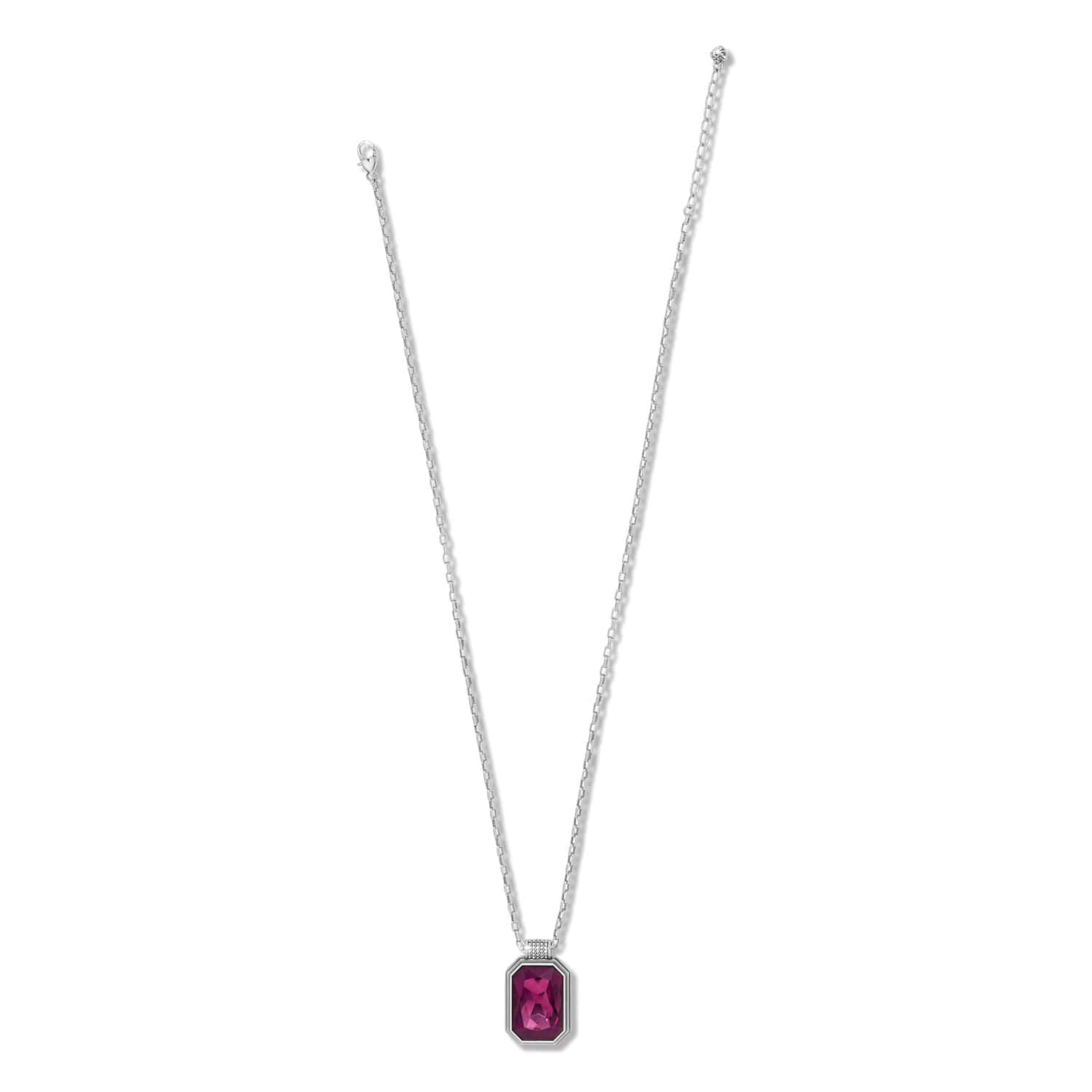Meridian Aurora 67 Necklace silver-amethyst 12