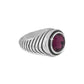 Meridian Aurora Domed Ring
