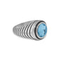 Meridian Aurora Domed Ring