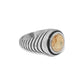 Meridian Aurora Domed Ring