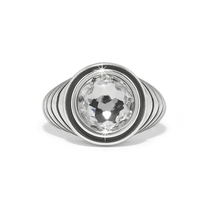 Meridian Aurora Domed Ring