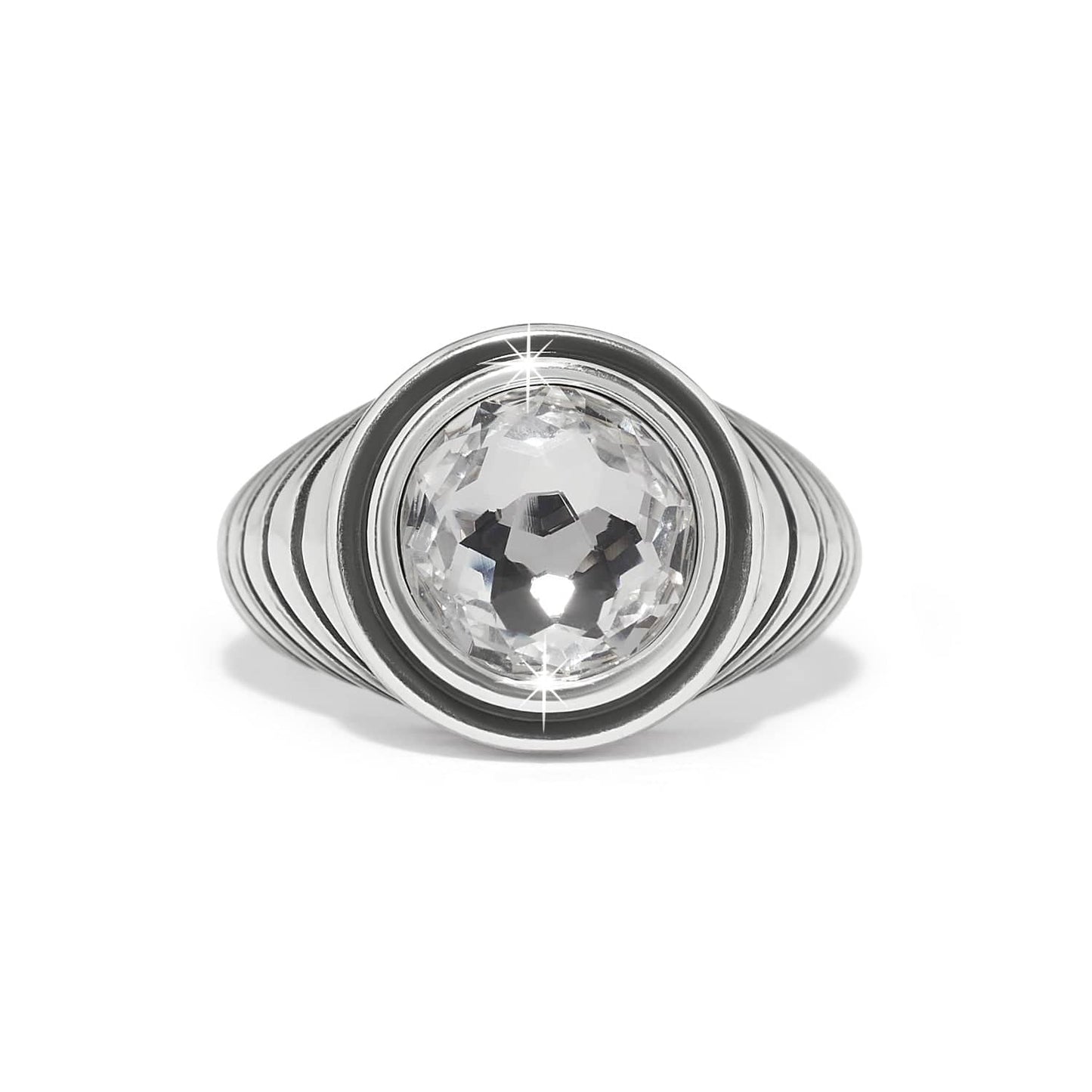 Meridian Aurora Domed Ring