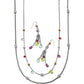 Meridian Aurora French Wire Earrings