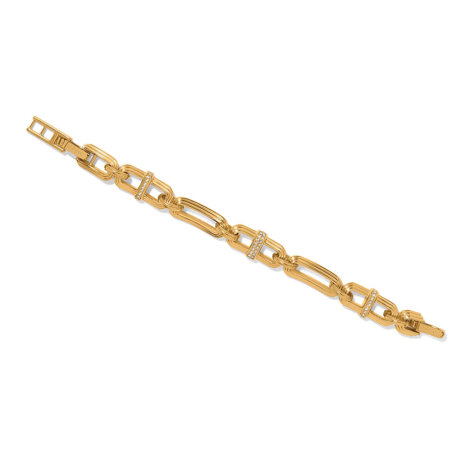 Meridian Aurora Link Bracelet gold 2