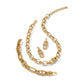 Meridian Aurora Link Short Necklace