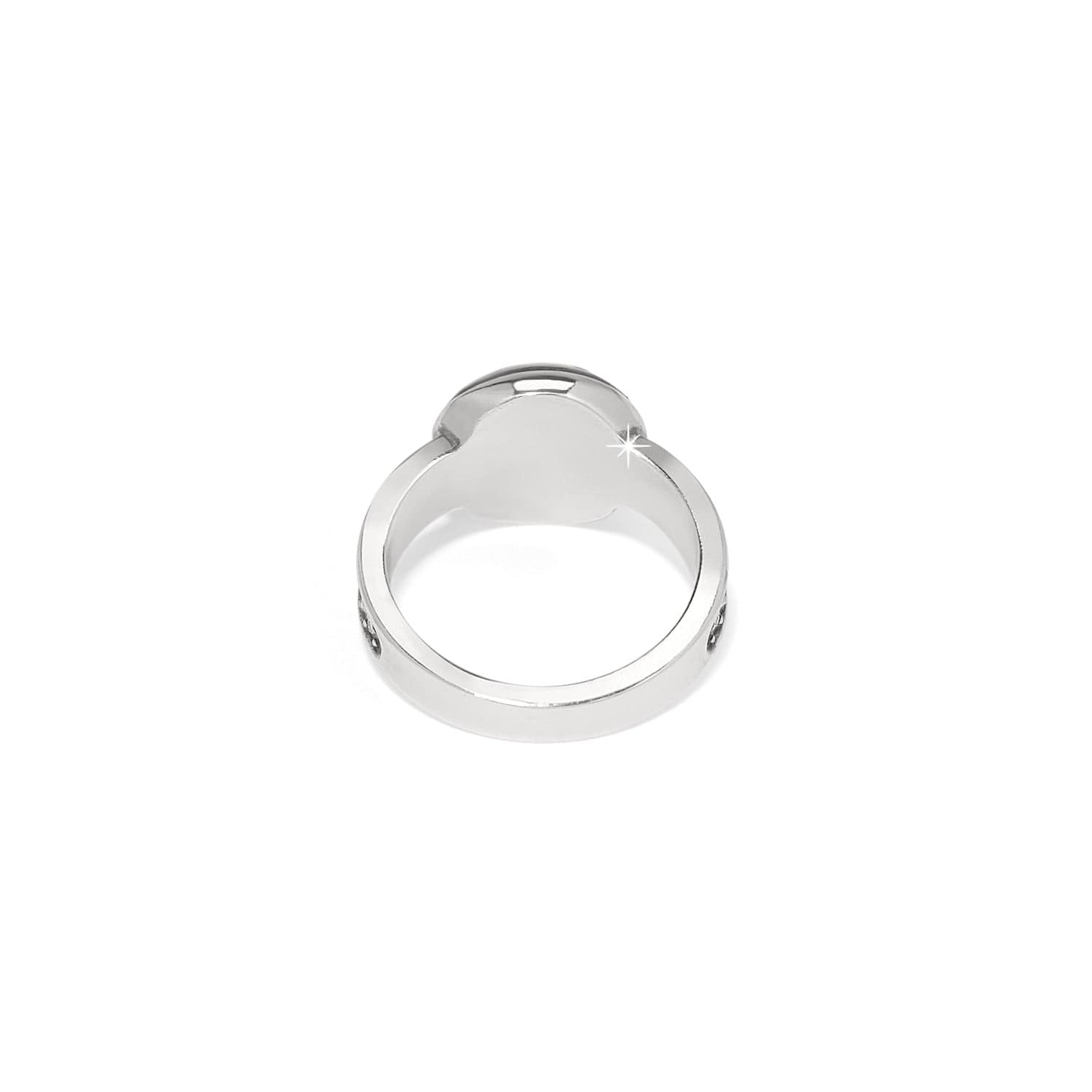 Meridian Aurora Ring silver-amethyst 9