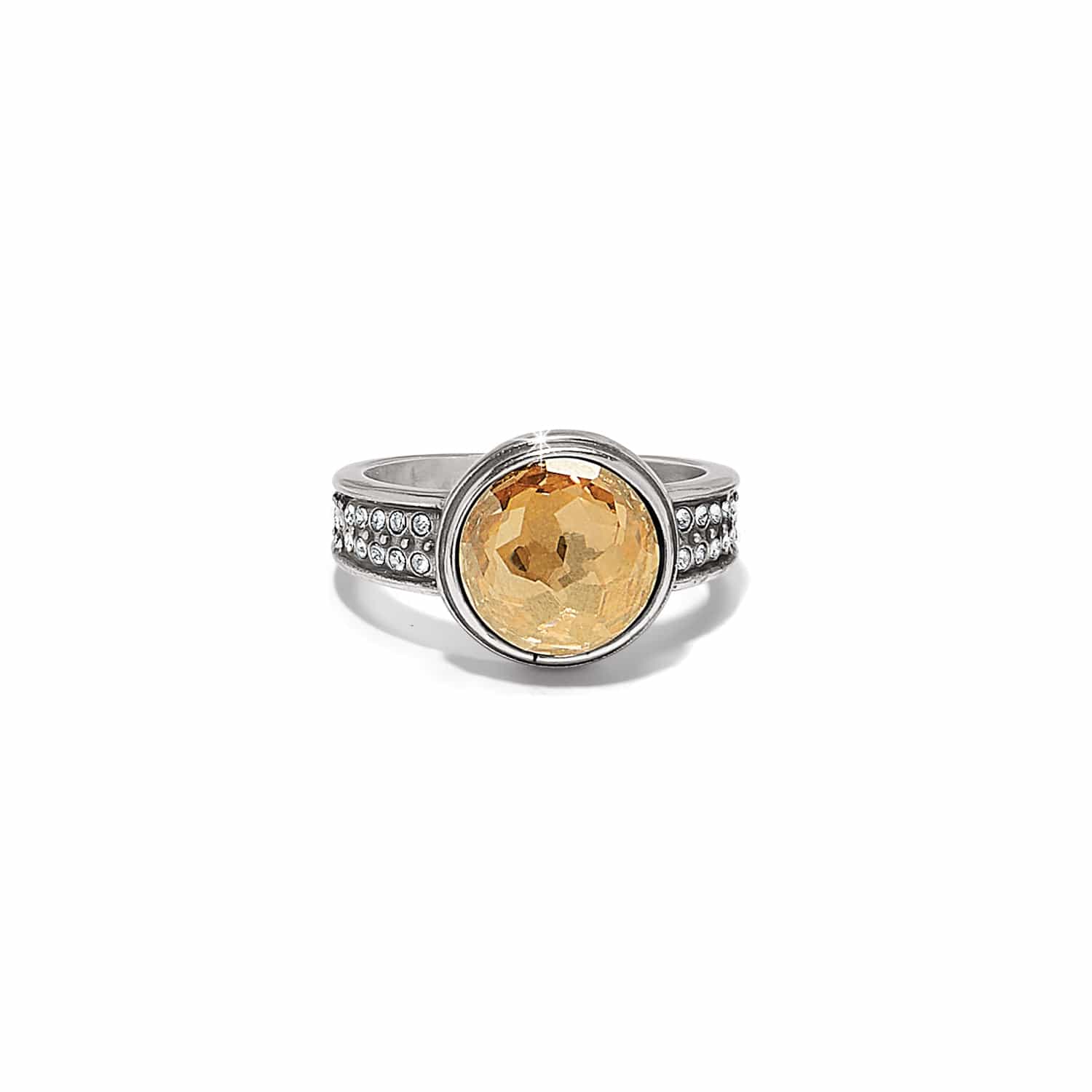 Meridian Aurora Ring silver-golden-shadow 5