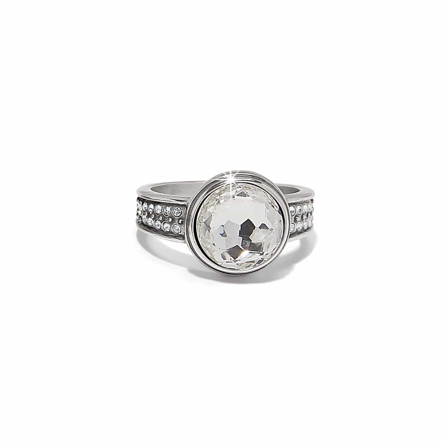 Meridian Aurora Ring silver 2