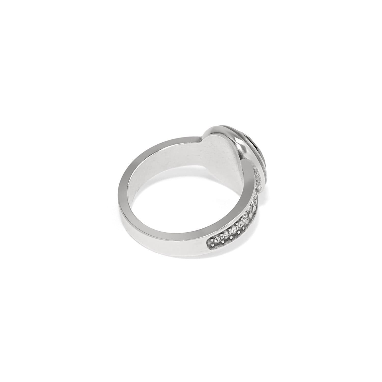 Meridian Aurora Ring silver 4