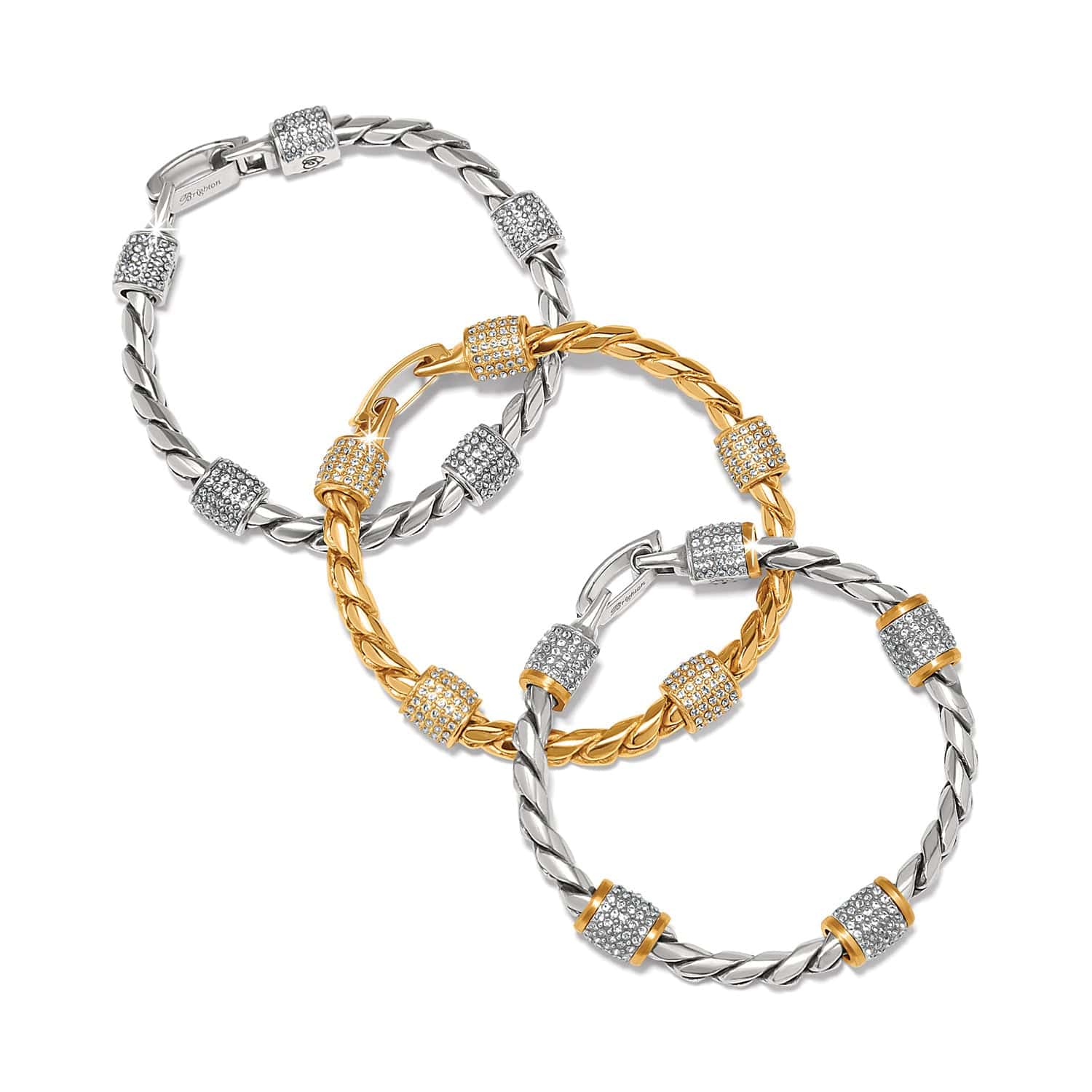 Meridian Bracelet silver 11