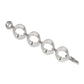 Meridian Classic Crescent Bracelet
