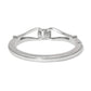 Meridian Classic Hinged Bangle