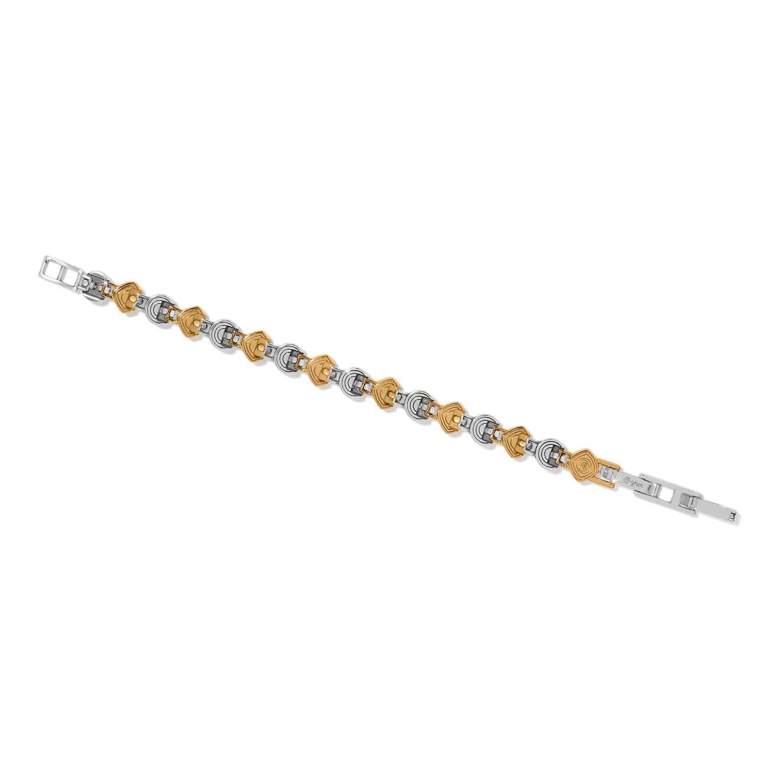 Meridian Etage II Bracelet silver-gold 2