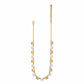 Meridian Etage Two Tone Necklace
