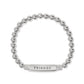 Meridian Friends Petite Stretch Bracelet