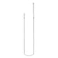 Meridian Geo Bar Necklace