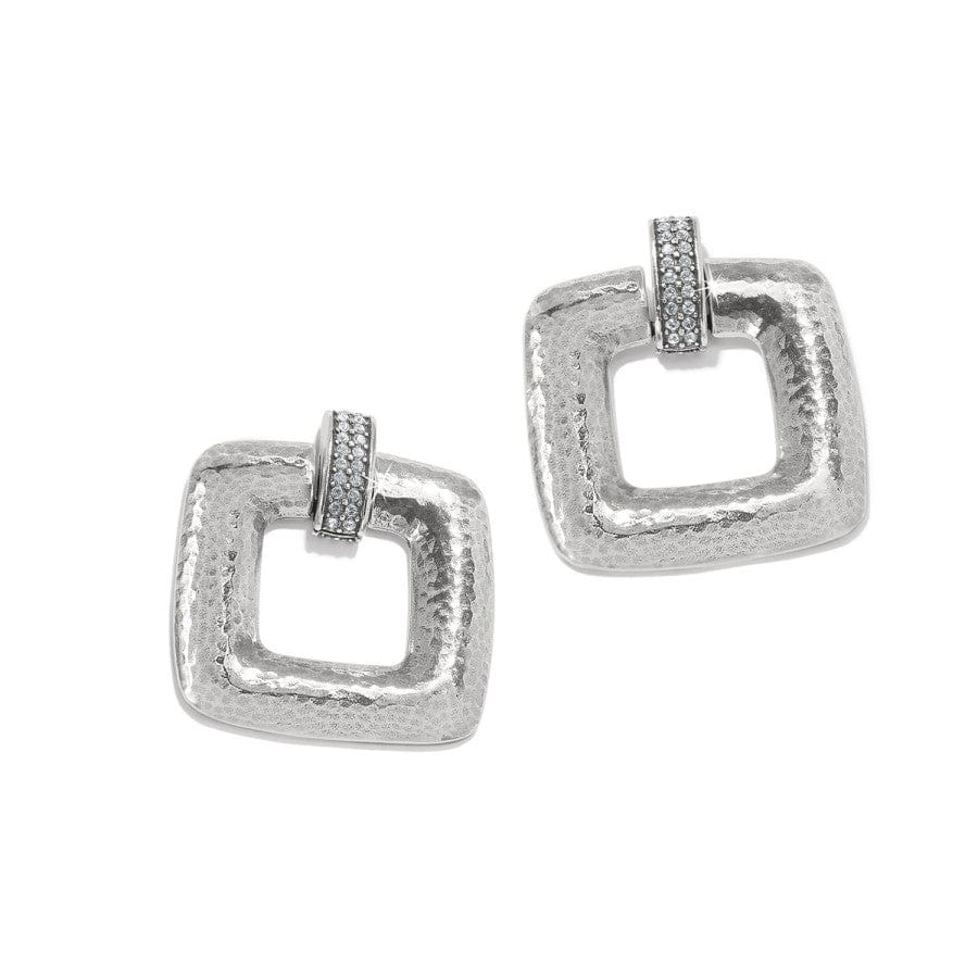 Geo Squared Earrings Geo Squared Earrings