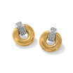 Meridian Ventus Post Drop Earrings, Gold main image 1