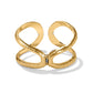 Meridian Geo Open Hinged Bangle