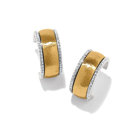 Meridian Thin Small Hoop Earring main image 0