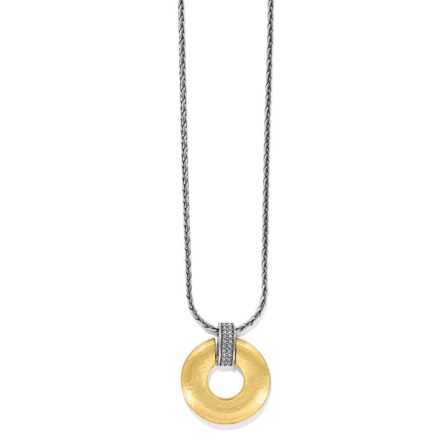 Meridian Geo Small Necklace gold 1