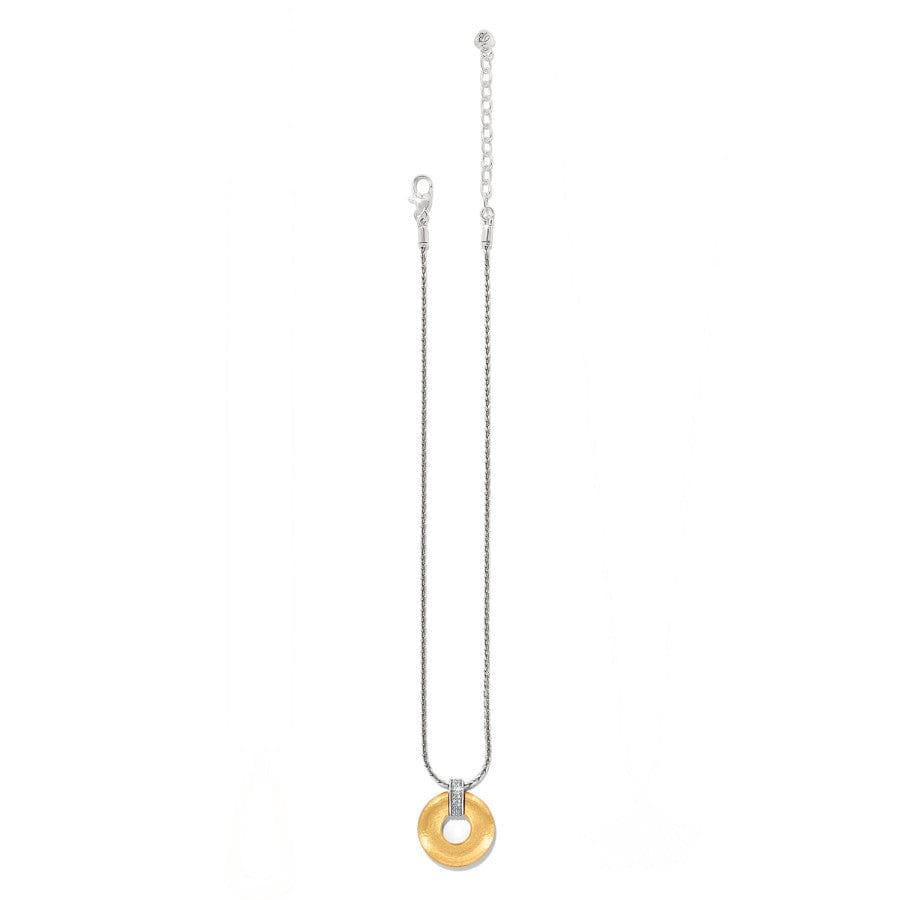 Meridian Geo Small Necklace gold 2