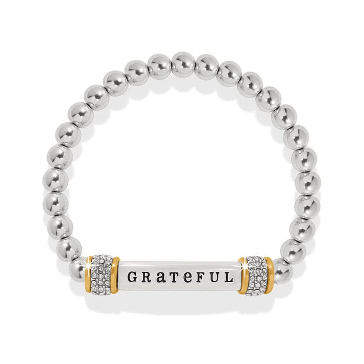 MERIDIAN 2-TONE BRACELET