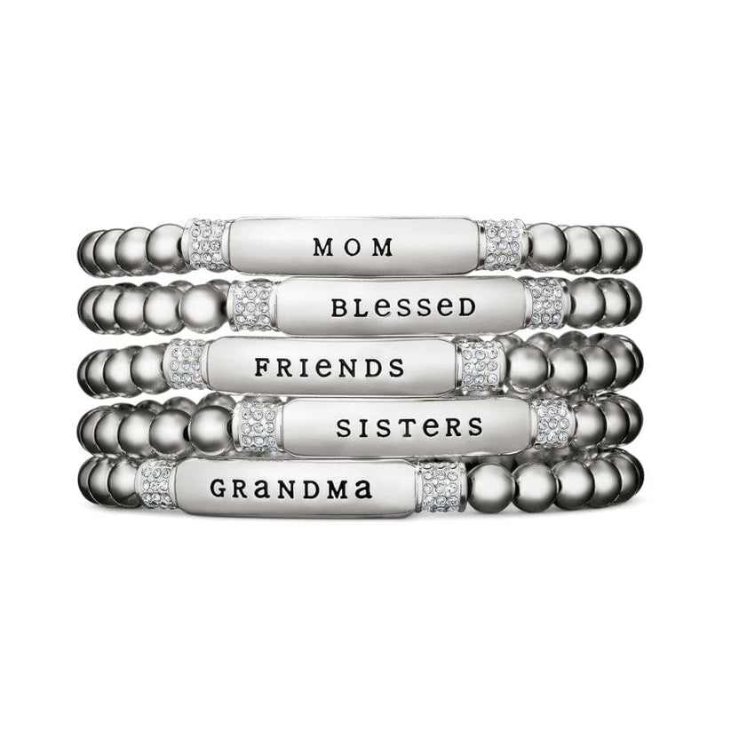 Meridian Beautiful Petite Stretch Bracelet main image 1