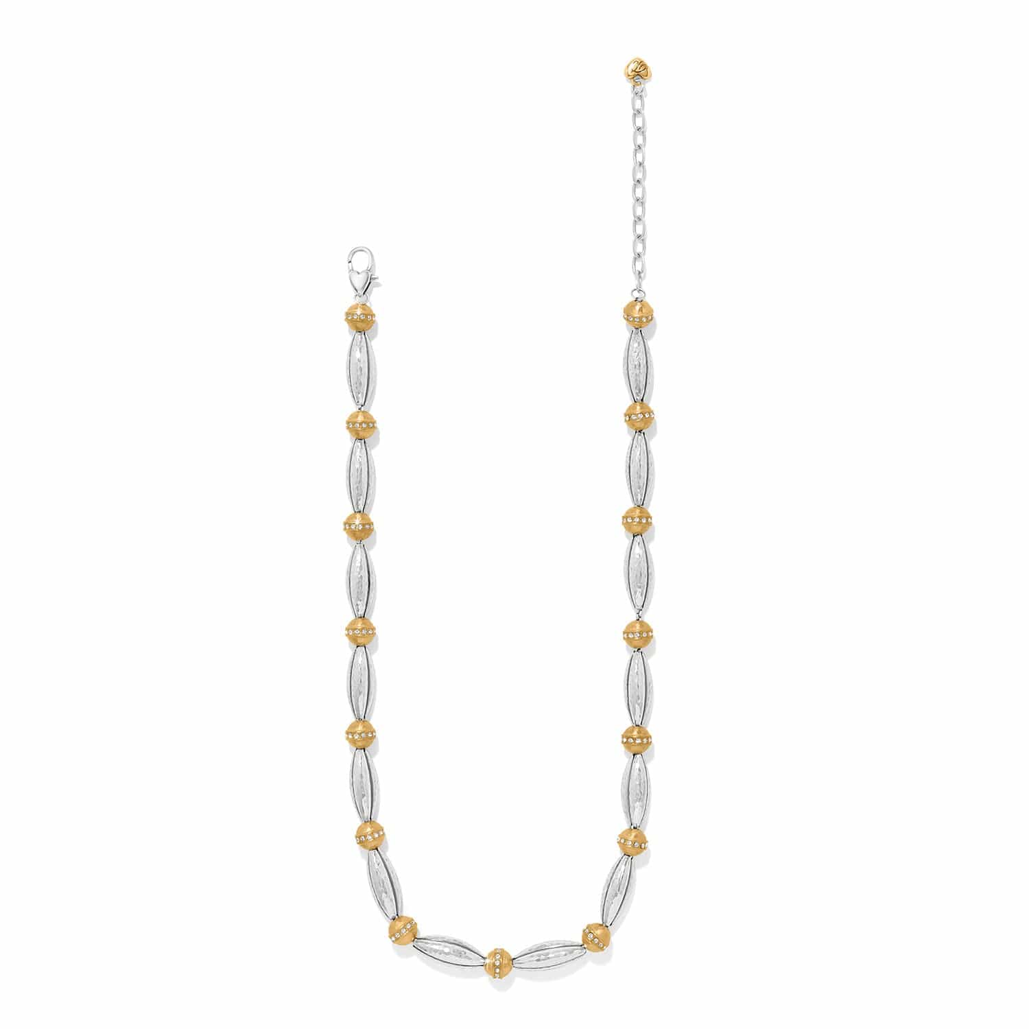 Meridian Orbit Bead Necklace - Brighton