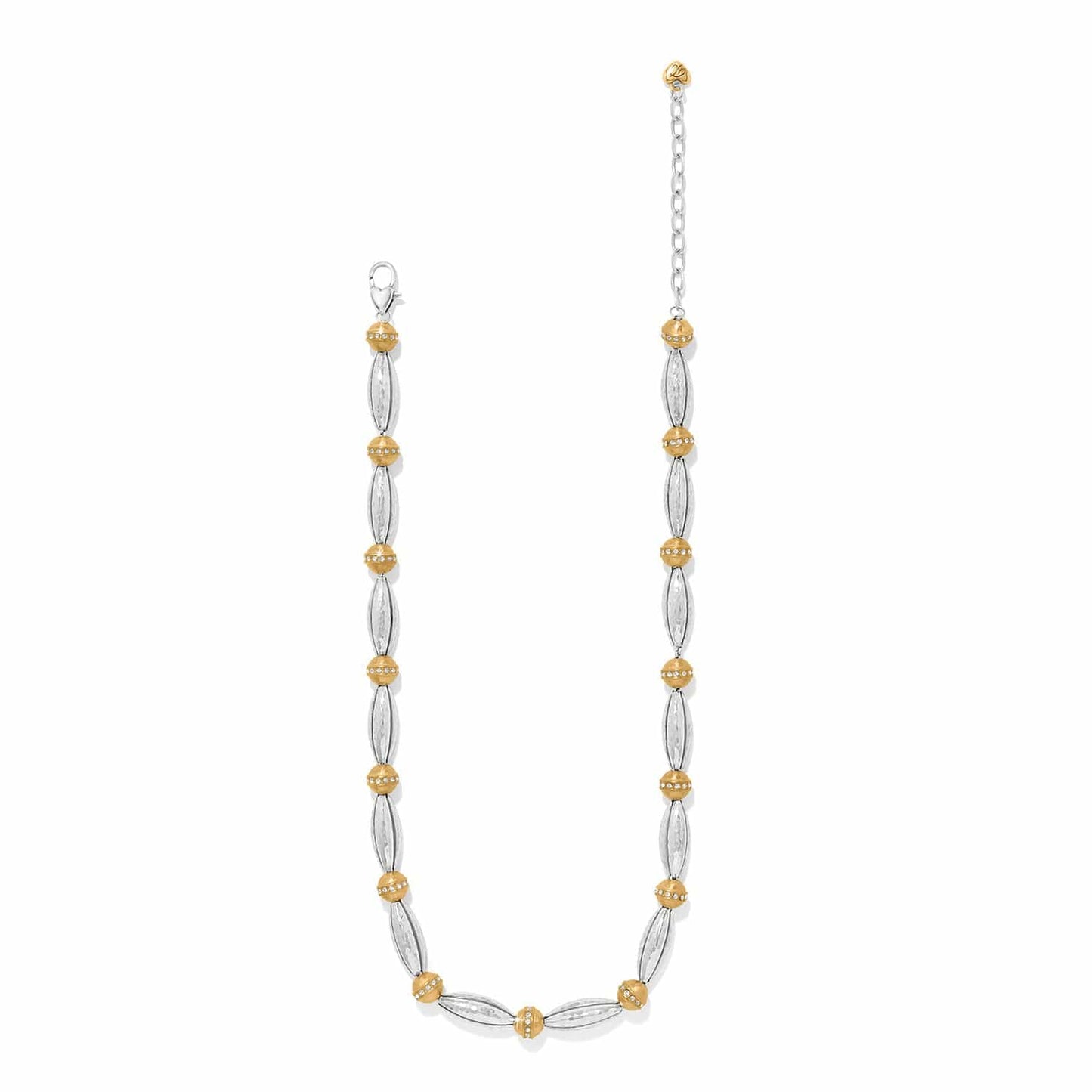 Meridian Orbit Bead Necklace