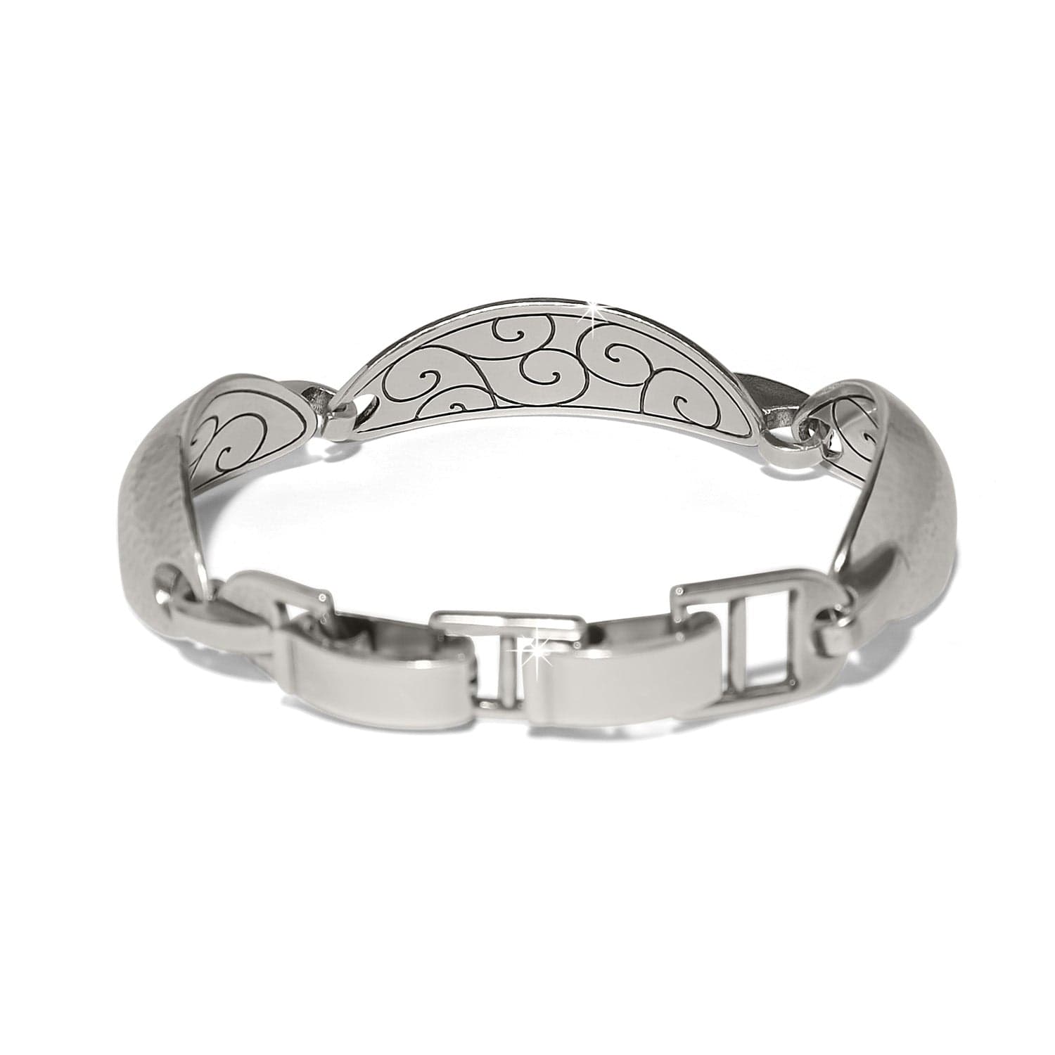 Meridian Orbit Link Bracelet - Brighton