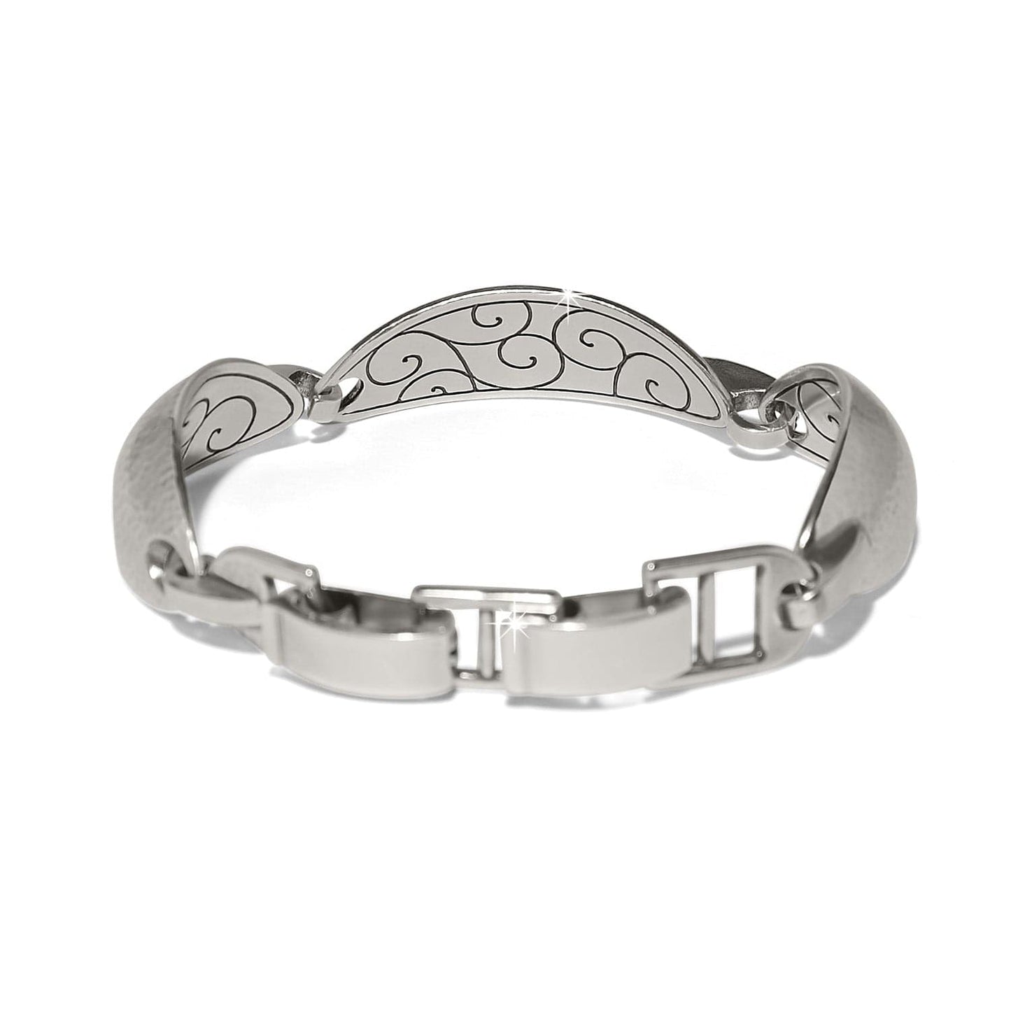 Meridian Orbit Link Bracelet