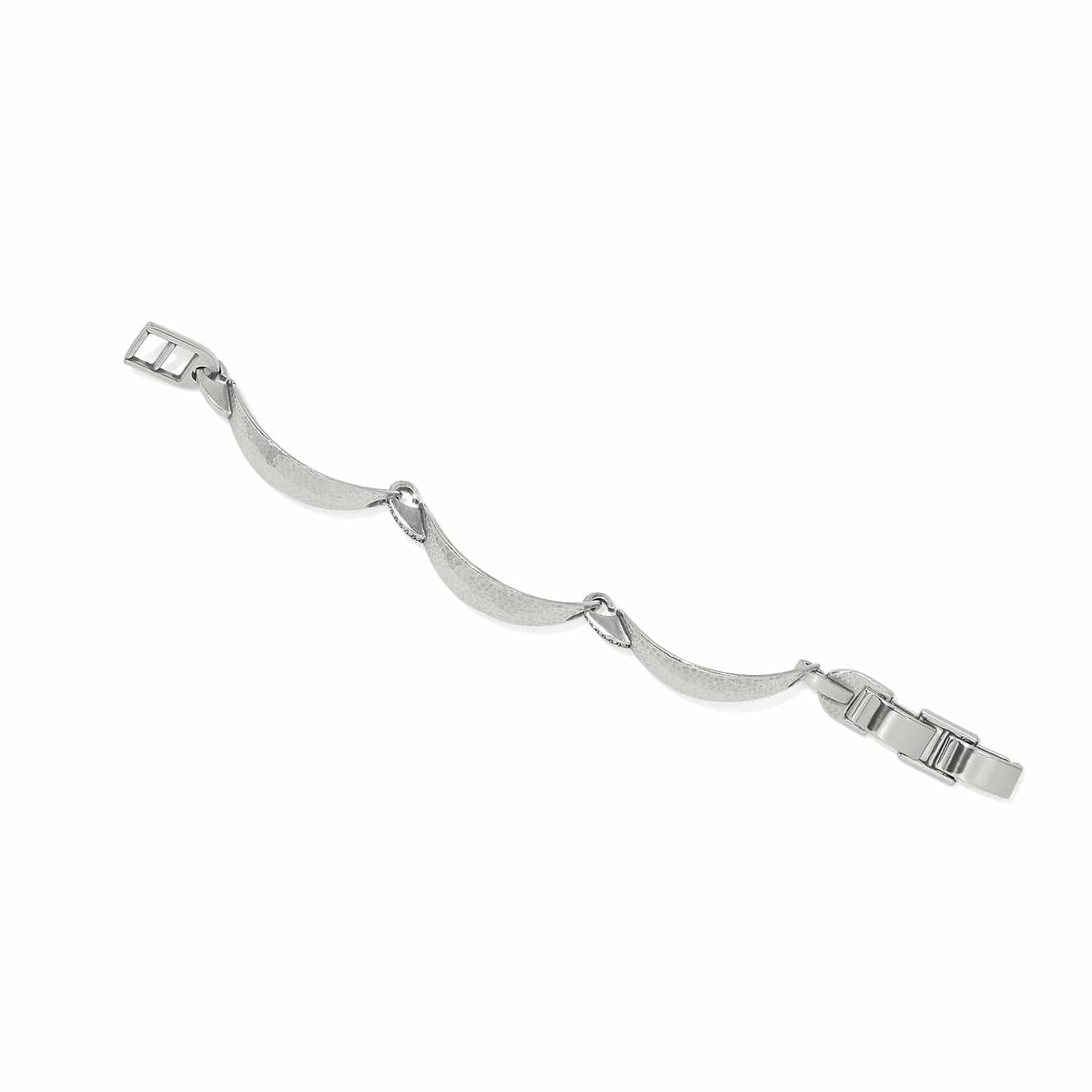 Meridian Orbit Link Bracelet silver 3